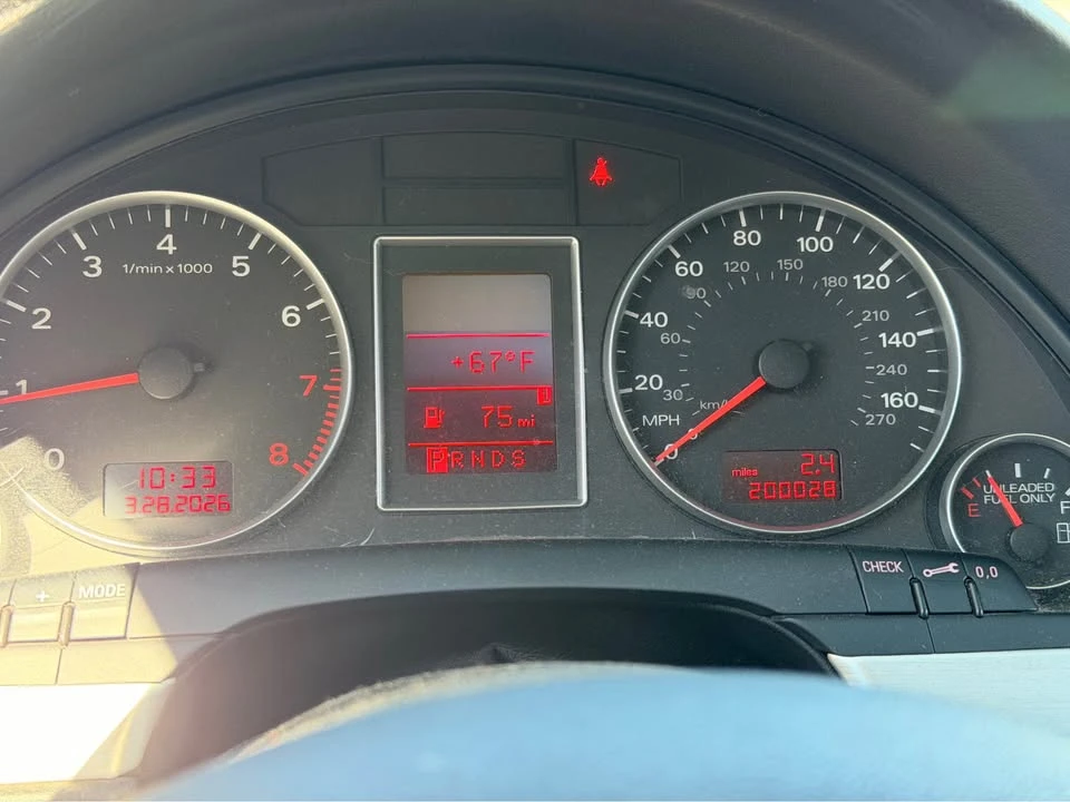 2007 Audi B7 A4 - Image 3 of 11