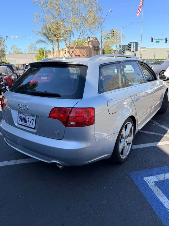2007 Audi B7 A4 - Image 6 of 11