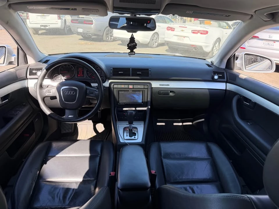 2007 Audi B7 A4 - Image 8 of 11