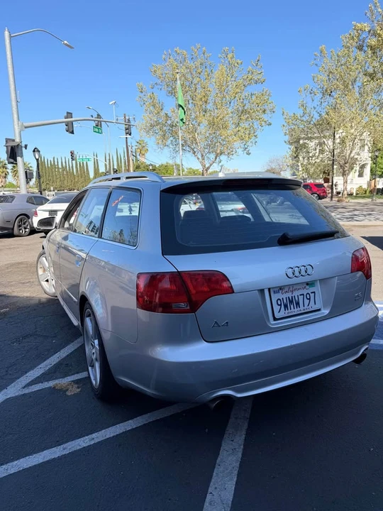 2007 Audi B7 A4 - Image 7 of 11