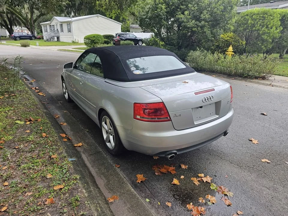 2007 Audi B7 A4 - Image 4 of 11