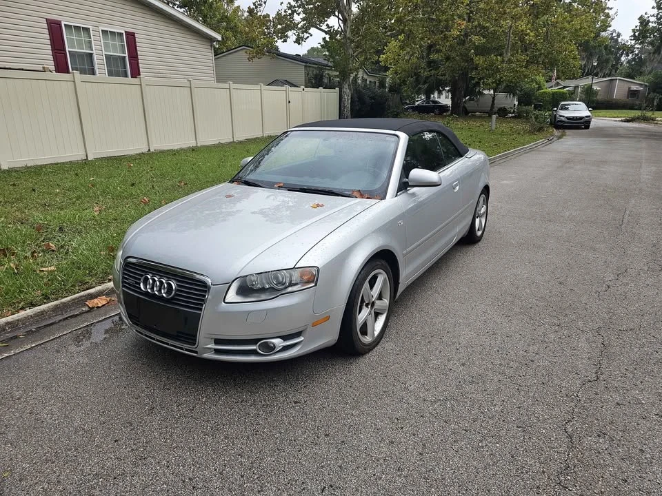 2007 Audi B7 A4 - Image 5 of 11