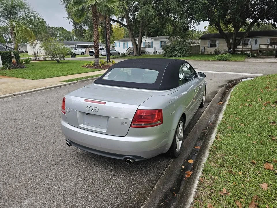 2007 Audi B7 A4 - Image 6 of 11