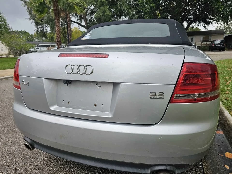 2007 Audi B7 A4 - Image 7 of 11