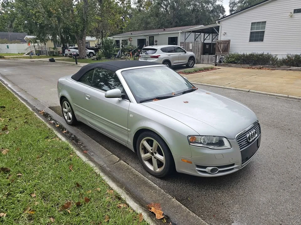 2007 Audi B7 A4 - Image 3 of 11