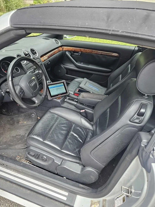 2007 Audi B7 A4 - Image 8 of 11
