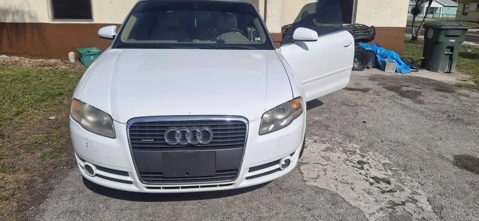 2007 Audi B7 A4 - Image 2 of 4