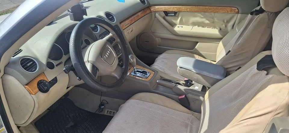 2007 Audi B7 A4 - Image 3 of 4