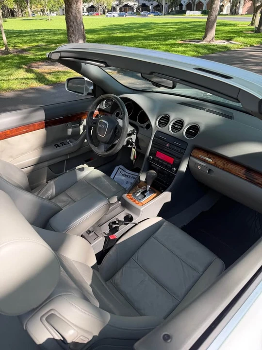 2007 Audi B7 A4 - Image 8 of 19