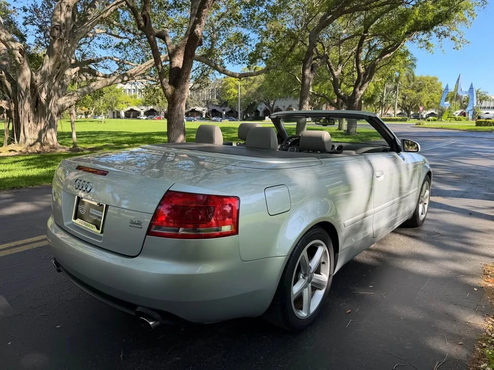 2007 Audi B7 A4 - Image 7 of 19