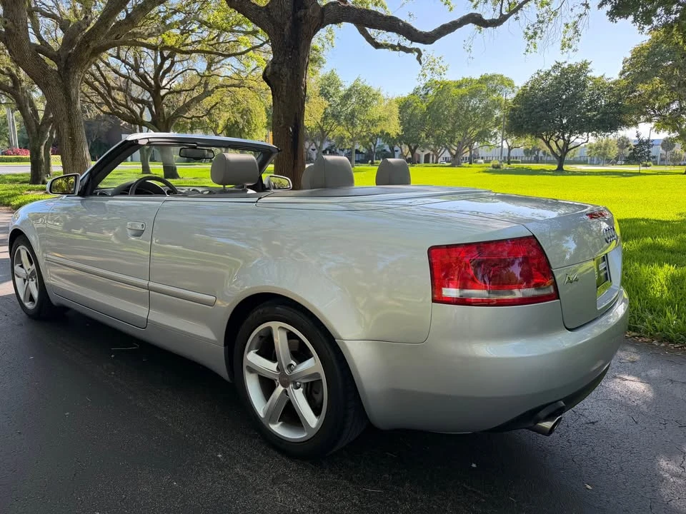 2007 Audi B7 A4 - Image 4 of 19