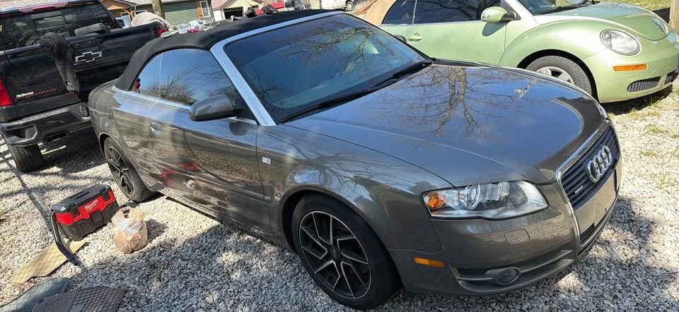2007 Audi B7 A4 - Image 2 of 6