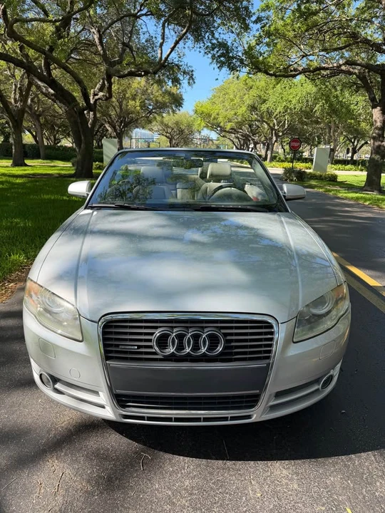 2007 Audi B7 A4 - Image 2 of 19