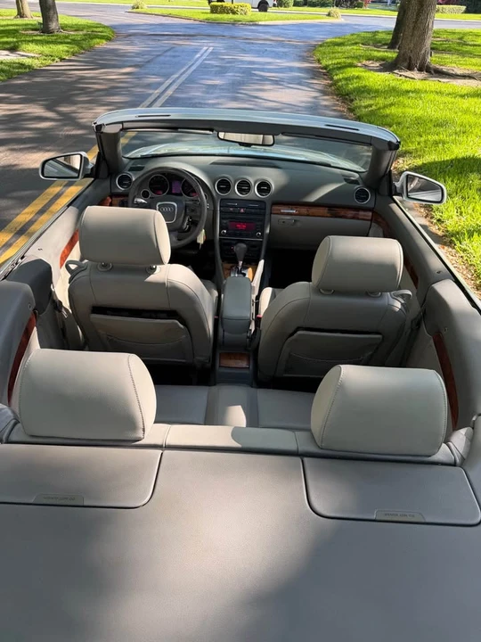2007 Audi B7 A4 - Image 3 of 19