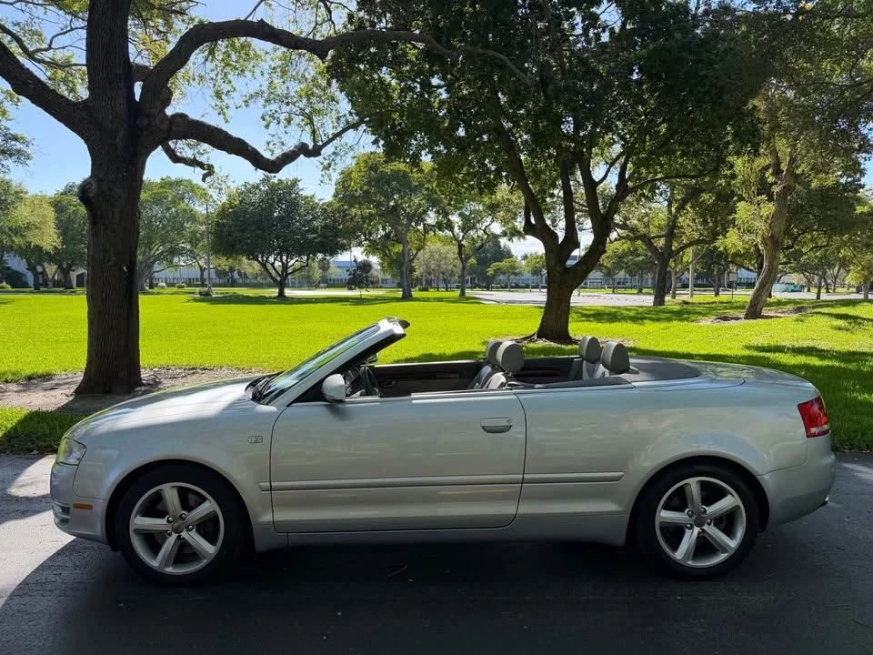 2007 Audi B7 A4 - Image 5 of 19