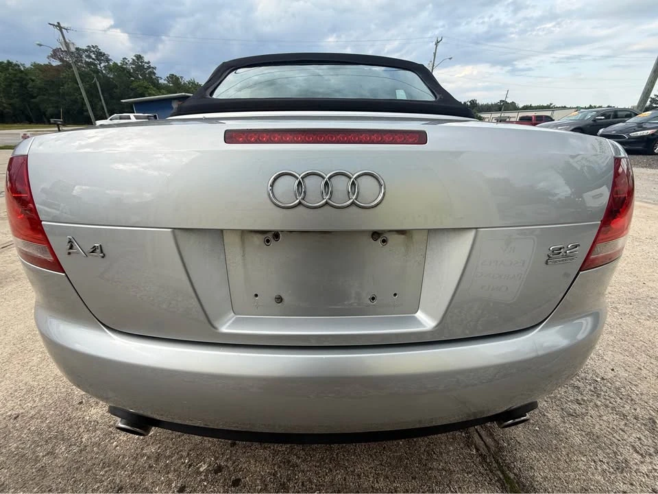 2007 Audi B7 A4 - Image 12 of 12