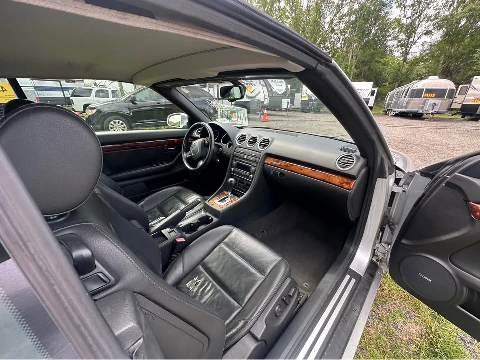 2007 Audi B7 A4 - Image 7 of 12