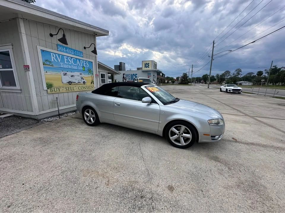2007 Audi B7 A4 - Image 3 of 12