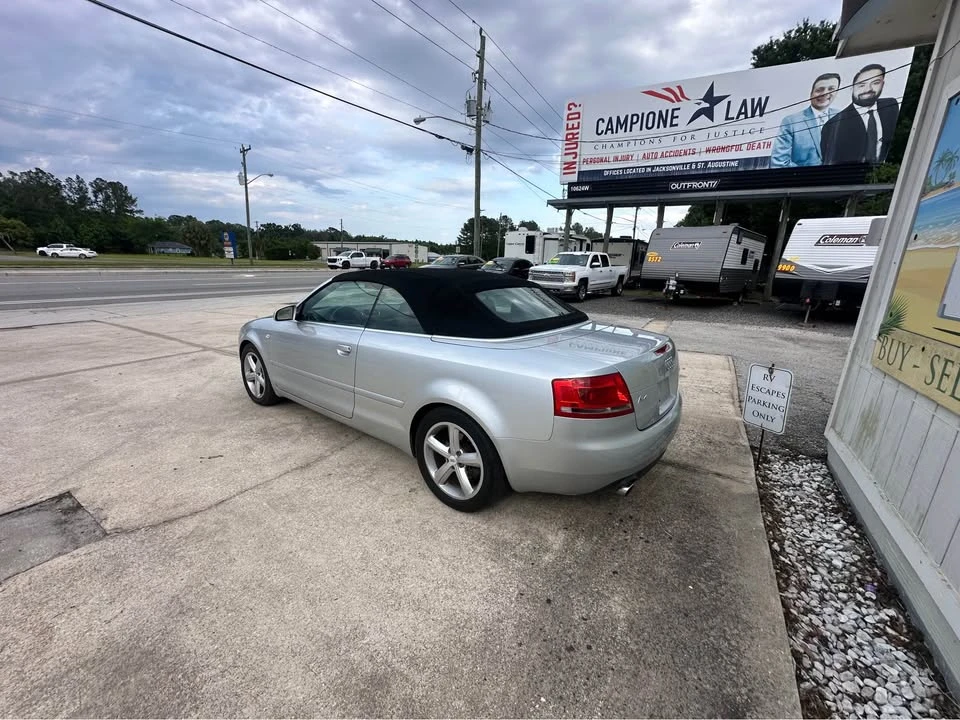 2007 Audi B7 A4 - Image 4 of 12