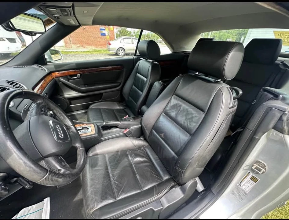 2007 Audi B7 A4 - Image 7 of 8