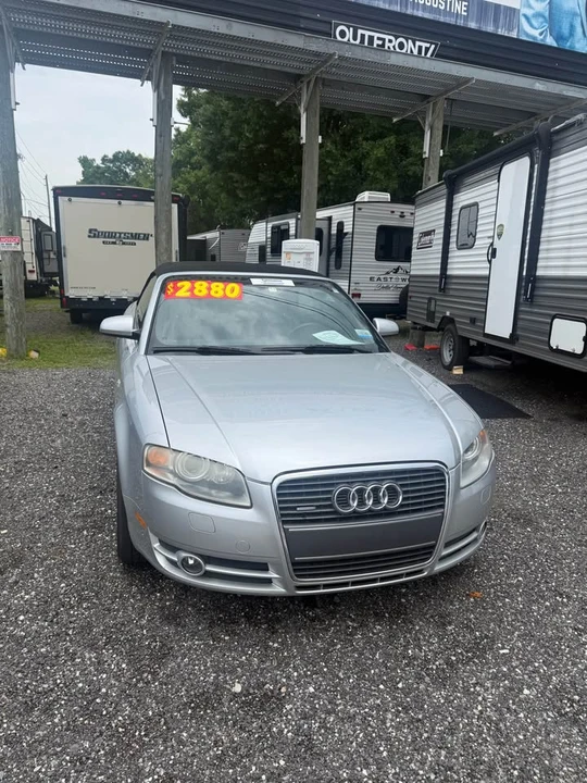 2007 Audi B7 A4 - Image 2 of 8