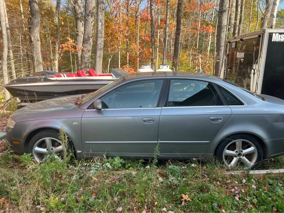 2007 Audi B7 A4 - Image 8 of 13