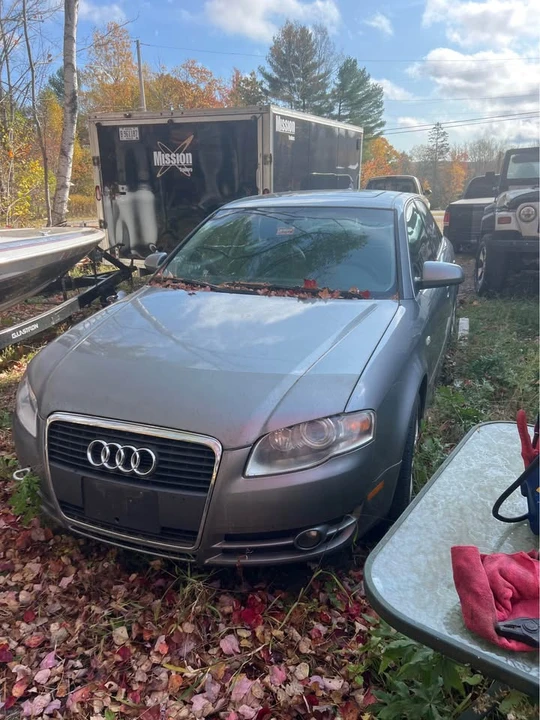 2007 Audi B7 A4 - Image 5 of 13