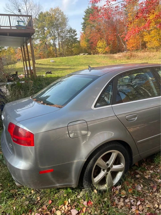 2007 Audi B7 A4 - Image 10 of 13