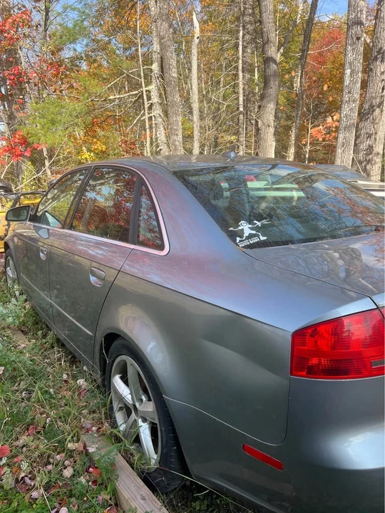 2007 Audi B7 A4 - Image 7 of 13