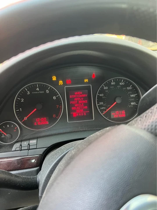 2007 Audi B7 A4 - Image 2 of 13
