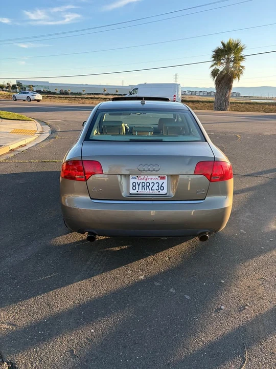 2007 Audi B7 A4 - Image 5 of 16