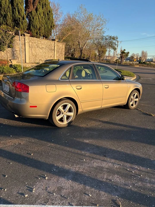 2007 Audi B7 A4 - Image 3 of 16