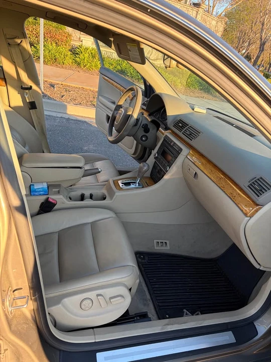 2007 Audi B7 A4 - Image 8 of 16