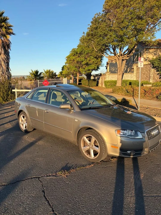 2007 Audi B7 A4 - Image 2 of 16