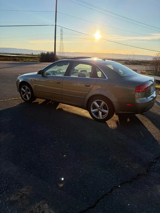 2007 Audi B7 A4 - Image 4 of 16