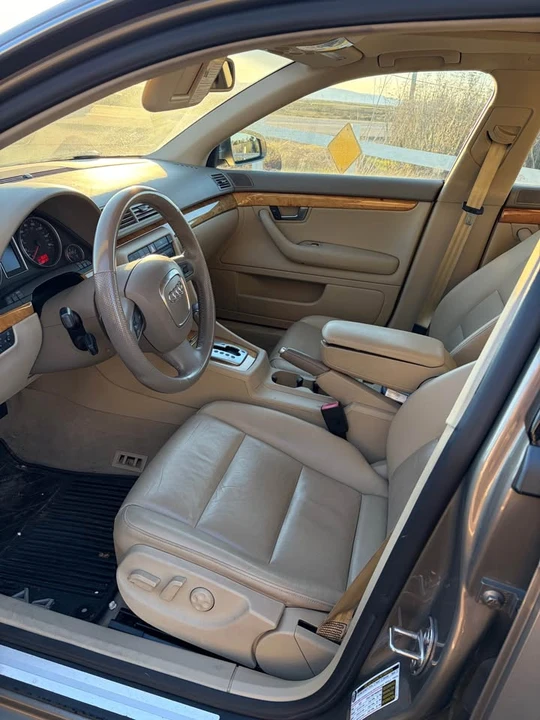 2007 Audi B7 A4 - Image 7 of 16