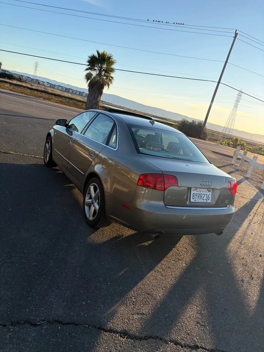 2007 Audi B7 A4 - Image 6 of 16