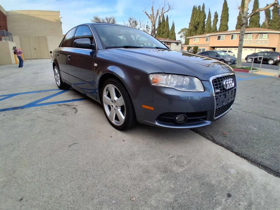2007 Audi B7 A4 - Image 2 of 20