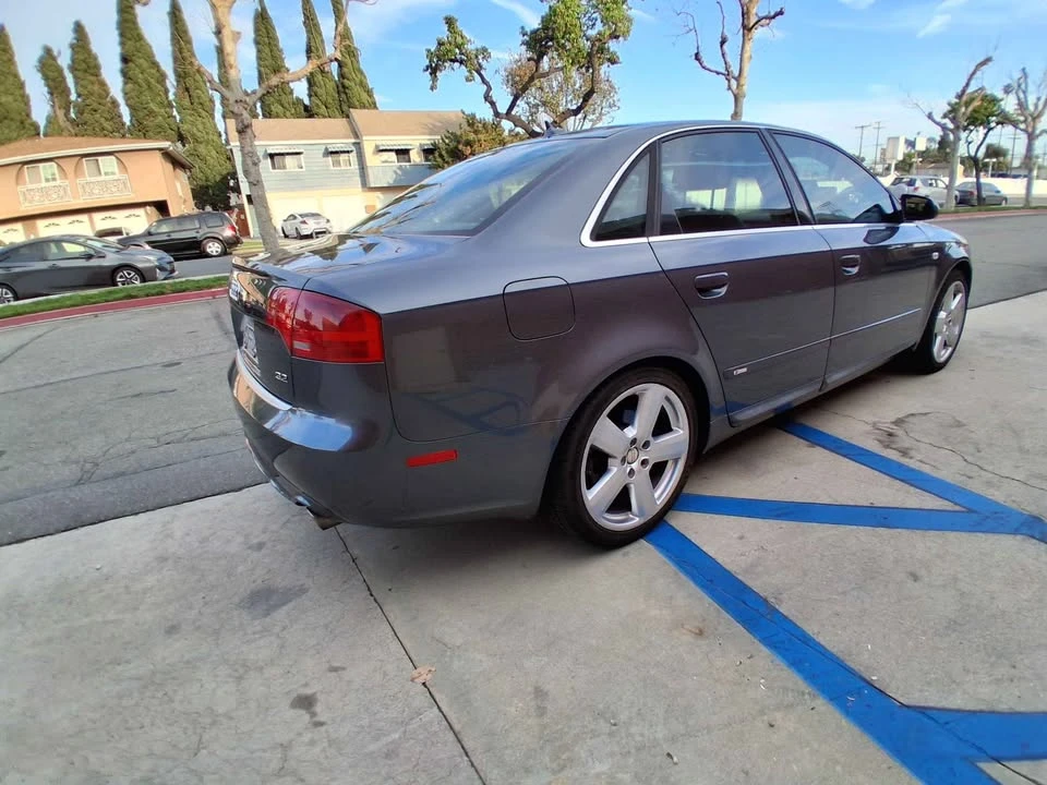 2007 Audi B7 A4 - Image 3 of 20