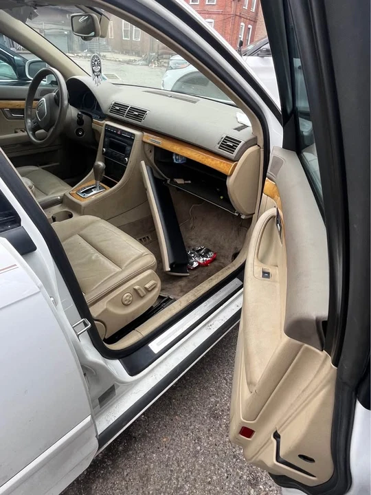 2007 Audi B7 A4 - Image 4 of 11