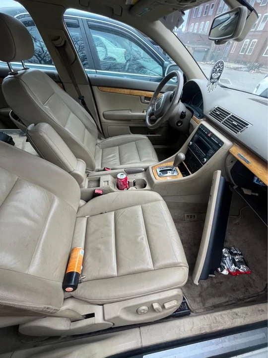 2007 Audi B7 A4 - Image 3 of 11