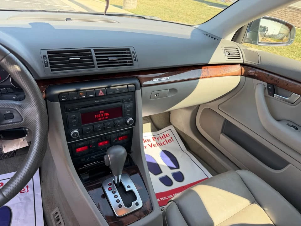 2007 Audi B7 A4 - Image 15 of 19