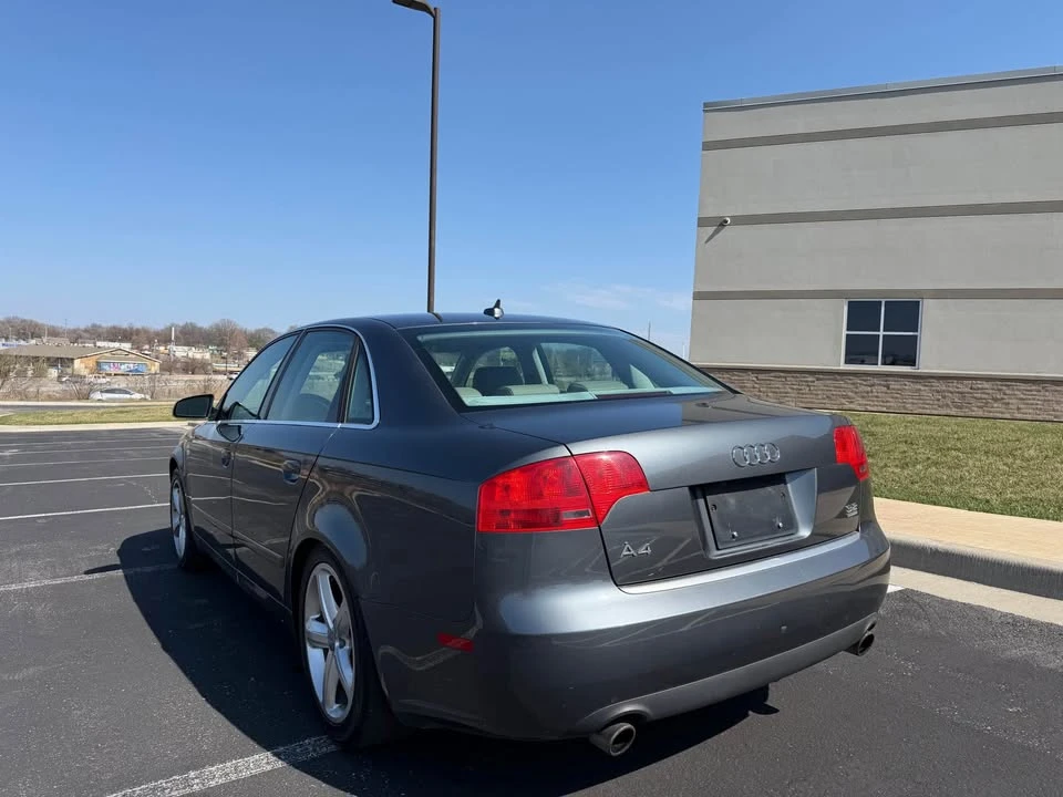 2007 Audi B7 A4 - Image 5 of 19