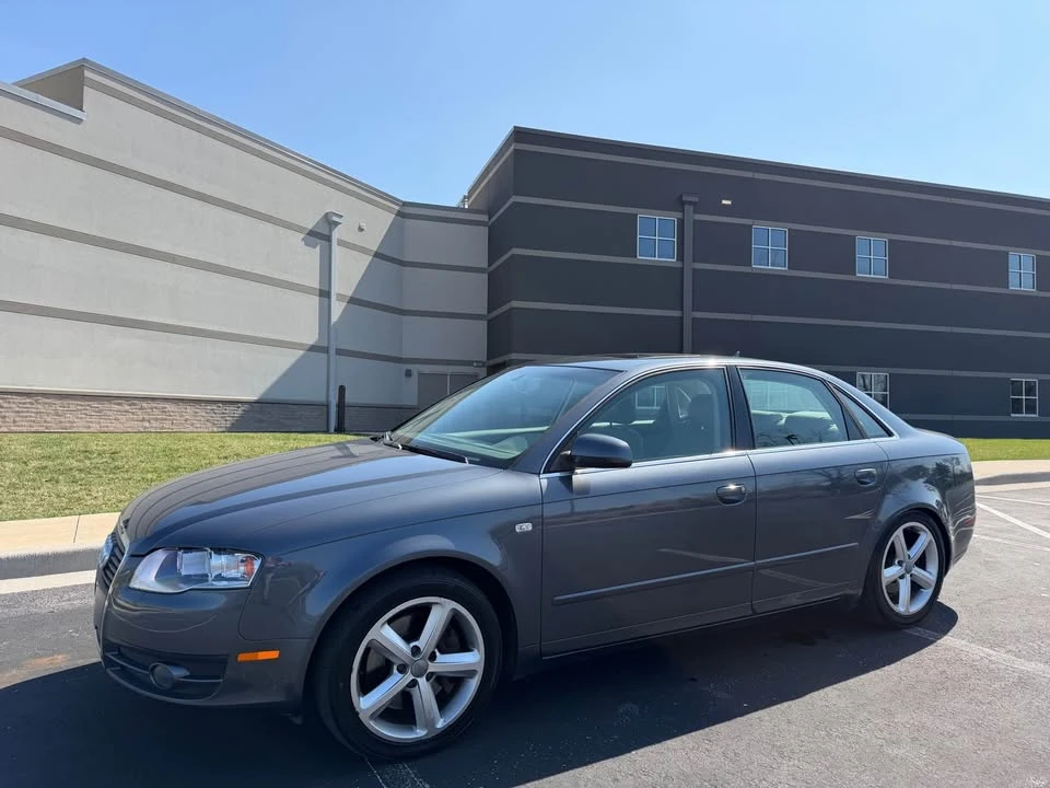 2007 Audi B7 A4 - Image 3 of 19