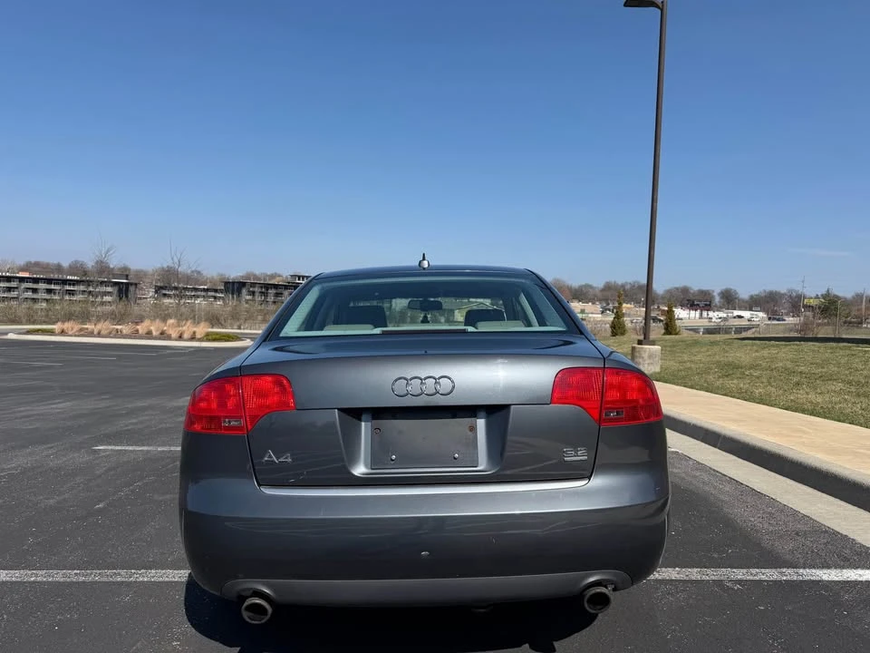 2007 Audi B7 A4 - Image 6 of 19