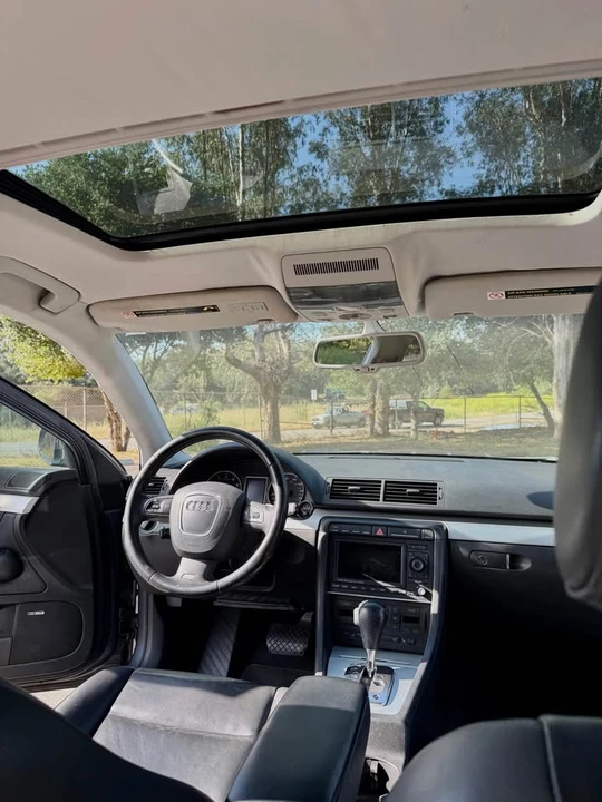2007 Audi B7 A4 - Image 9 of 16