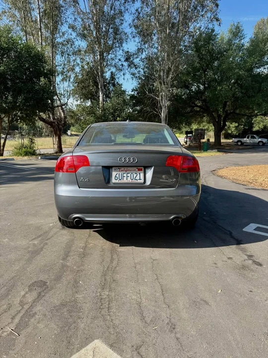 2007 Audi B7 A4 - Image 7 of 16