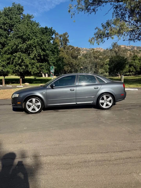 2007 Audi B7 A4 - Image 3 of 16