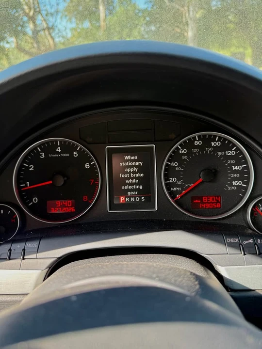 2007 Audi B7 A4 - Image 13 of 16