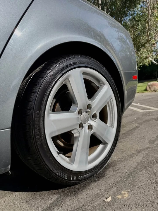 2007 Audi B7 A4 - Image 8 of 16